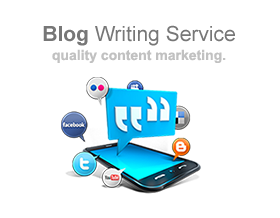 Blog Writing and SEO Copywriting Services.