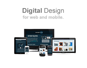 We specialize in UI and responsive design services.  For mobile and web.